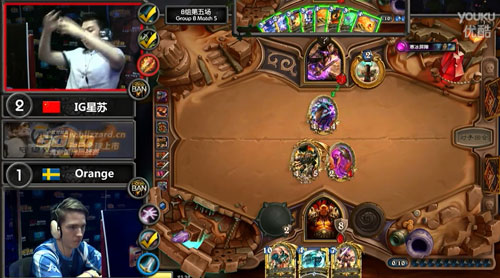 爐石傳說(shuō)逗魚(yú)時(shí)刻2016年第21期視頻分享