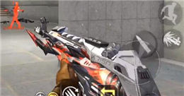 CF手游劍齒虎體驗(yàn)服試玩視頻 全新AN94系列英雄武器