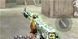 CF手游琉光茉莉套裝槍械體驗(yàn)視頻 全新槍械套裝來襲