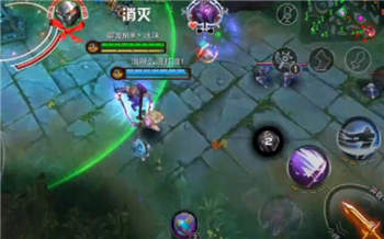 自由之戰(zhàn)扎爾克對(duì)戰(zhàn)視頻 扎爾克暴力carry逆風(fēng)翻盤