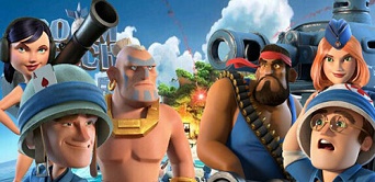 海島奇兵2026年01月16日哈莫曼的反擊1-7關(guān)通關(guān)視頻