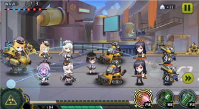 戰(zhàn)場雙馬尾9-6平民通關(guān)攻略視頻 9-6怎么過