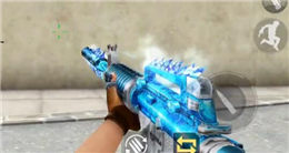 CF手游冰鋒套裝全面評(píng)測 冰鋒套裝怎么樣