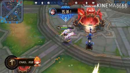 王者榮耀一周top5 貂蟬驚喜拿5殺