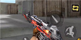 CF手游劍齒虎實戰(zhàn)評測 AN94劍齒虎怎么樣