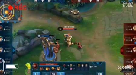 王者榮耀典韋黃金武士實(shí)戰(zhàn)視頻分享 最強(qiáng)輸出型坦克