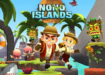 諾諾島維爾島4通關(guān)視頻 維爾島第四關(guān)怎么過