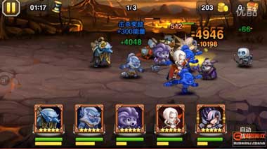 刀塔傳奇屠芙覺醒實(shí)戰(zhàn)視頻分享