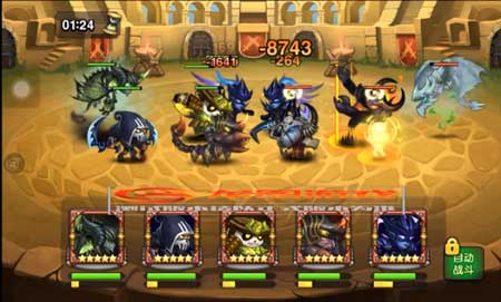 刀塔傳奇8月魂匣死靈龍視頻分享 遠(yuǎn)古之龍破暗歸來