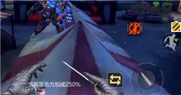 CF手游閃閃解說 生化游樂場單人無傷穿墻刷分BUG