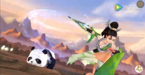 劍俠情緣手游翠煙門派技能演示視頻 新門派全新體驗(yàn)