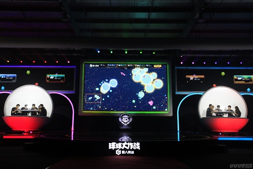 球球大作戰(zhàn)BPL職業(yè)聯(lián)賽A組第一場視頻