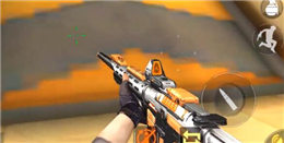 CF手游M4A1無名體驗(yàn)服評(píng)測(cè)試玩視頻 M4A1無名怎么樣