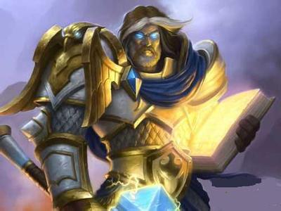 爐石傳說(shuō)圣騎士視頻攻略 圣騎士怎么玩