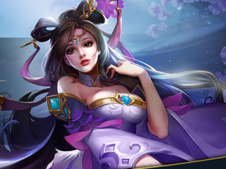 王者榮耀貂蟬蝴蝶夢(mèng)視頻分享 s5新款史詩(shī)皮膚即將上線