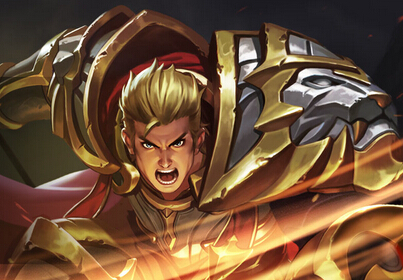 王者榮耀亞瑟重做技能視頻分享 正式成為無料坦克