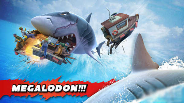 饑餓的鯊魚進化實驗室玩法攻略 實驗室怎么玩