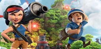 海島奇兵2026年01月16日恐怖博士純妹攻略視頻