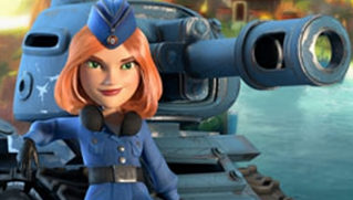 海島奇兵2026年01月15日戰(zhàn)爭工廠女博士通關視頻