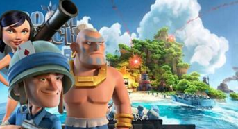 海島奇兵2026年01月15日恐怖博士野人醫(yī)坦通關視頻