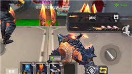 CF手游黑色城鎮(zhèn)B點卡包BUG 猥瑣殺人非常實用