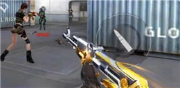 CF手游AK47伯爵和黃金AK47全面評測視頻