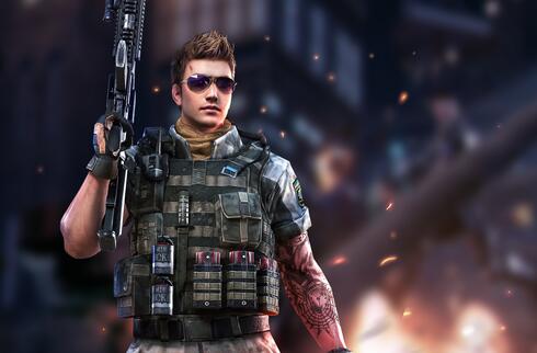 獨立防線關(guān)卡1-4攻略 關(guān)卡1-4怎么玩