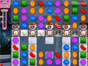 糖果傳奇第229關通關攻略 第229關怎么過