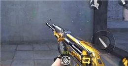 CF手游AK47伯爵全面評(píng)測(cè)視頻 AK47伯爵怎么樣