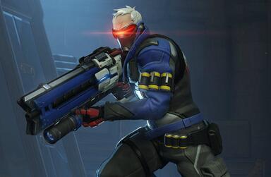 守望先鋒士兵76號超級跳教學 76怎么超級跳