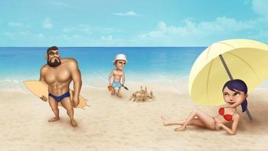 海島奇兵11月19日恐怖博士純妹攻略視頻