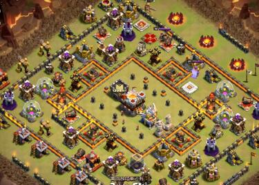 部落沖突鏡像法術使用技巧詳解 鏡像狗球強勢碾壓