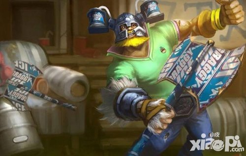 英雄聯盟2017季前賽視頻介紹 4分鐘讀懂新版改動