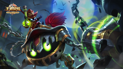 王者榮耀太乙真人英雄及皮膚介紹 太乙真人怎么樣