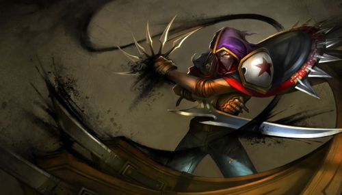 英雄聯盟新英雄卡蜜爾視頻解析 lol卡蜜爾技能介紹