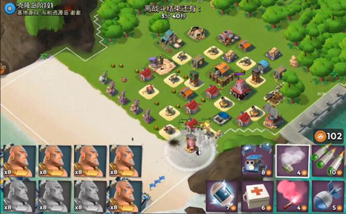 海島奇兵2026年01月16日克隆事件野人胖妹攻略視頻