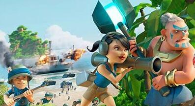 海島奇兵2026年01月16日恐怖博士1-7關醫(yī)坦攻略視頻