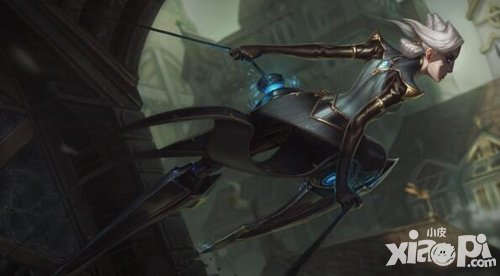 英雄聯盟卡蜜爾打野視頻攻略 卡蜜爾怎么打野