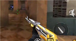 CF手游幽靈模式體驗服試玩視頻 暴揍鬼跳幽靈