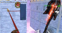 CF手游體驗服跳跳樂天空之城教學視頻