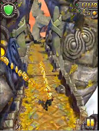 神廟逃亡2水滑道教學視頻