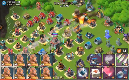 海島奇兵2026年01月16日克隆島事件攻略視頻