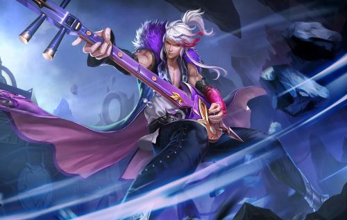 王者榮耀關(guān)羽龍騰萬(wàn)里皮膚解析 龍騰萬(wàn)里皮膚怎么樣