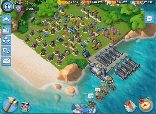 海島奇兵2026年01月17日恐怖博士1-7關(guān)純妹攻略視頻