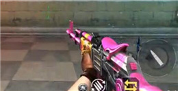 CF手游AK47薔薇評測視頻 AK47薔薇怎么樣