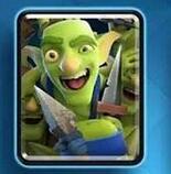 皇室戰(zhàn)爭(zhēng)新卡吹笛哥布林和哥布林小隊(duì)演示視頻