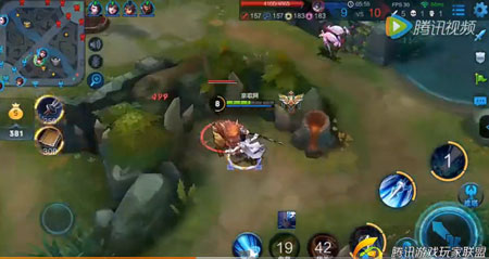 王者榮耀趙云瘋狂20殺視頻分享 首充英雄強(qiáng)勢登頂