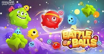 球球大作戰(zhàn)瞬漲和母體精彩剪輯