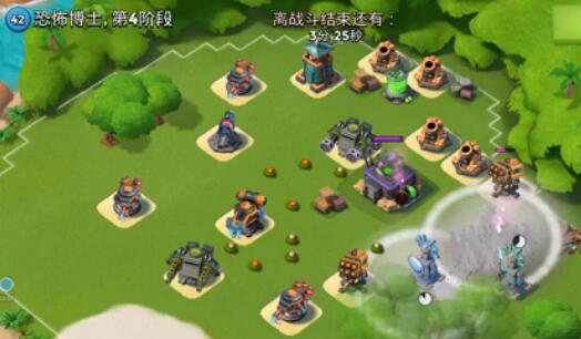 海島奇兵12月24日恐怖博士1～7關(guān)純妹攻略視頻