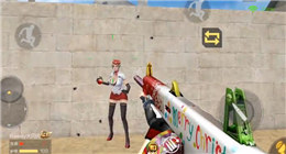 CF手游AA12圣誕全面評測 AA12圣誕怎么樣